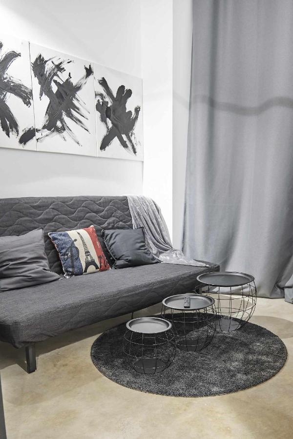 Apartamento Bella Vista Modern & Luxury Sevilla Exterior foto